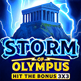 Storm Of Olympus